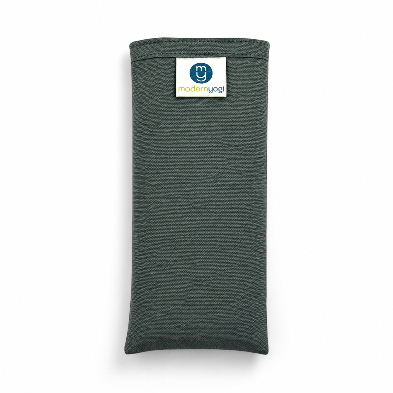 Gray Eye Pillow