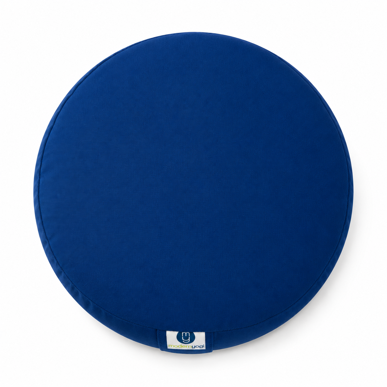 Blue Meditation Cushion