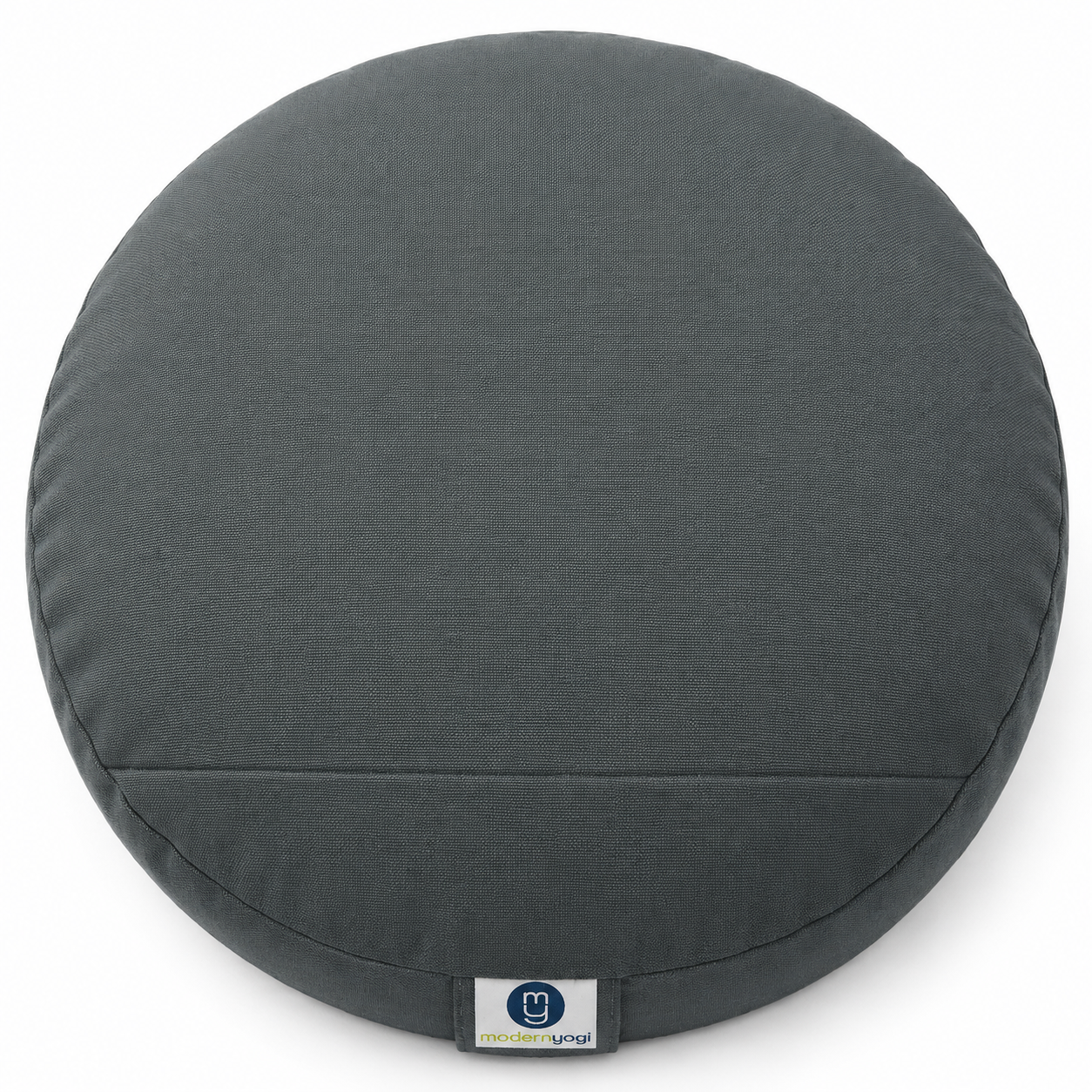 Gray Meditation Cushion