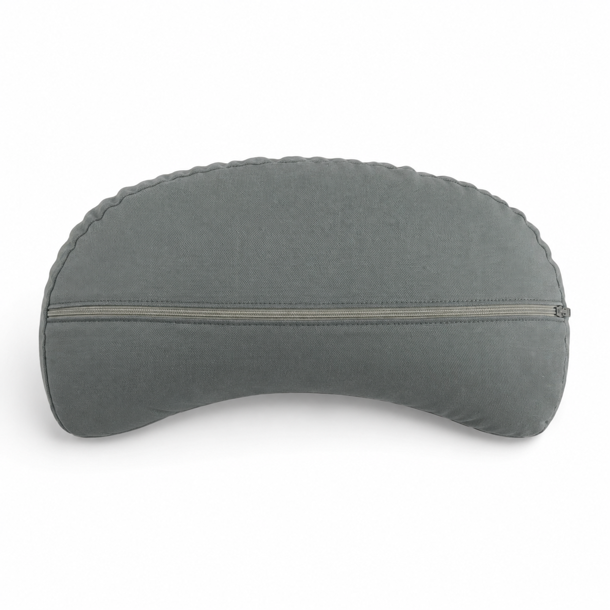 Gray Moon Cushion