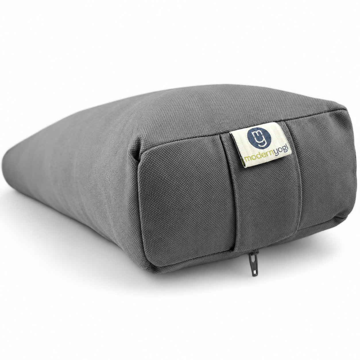Gray Pranayama Bolster — view 3