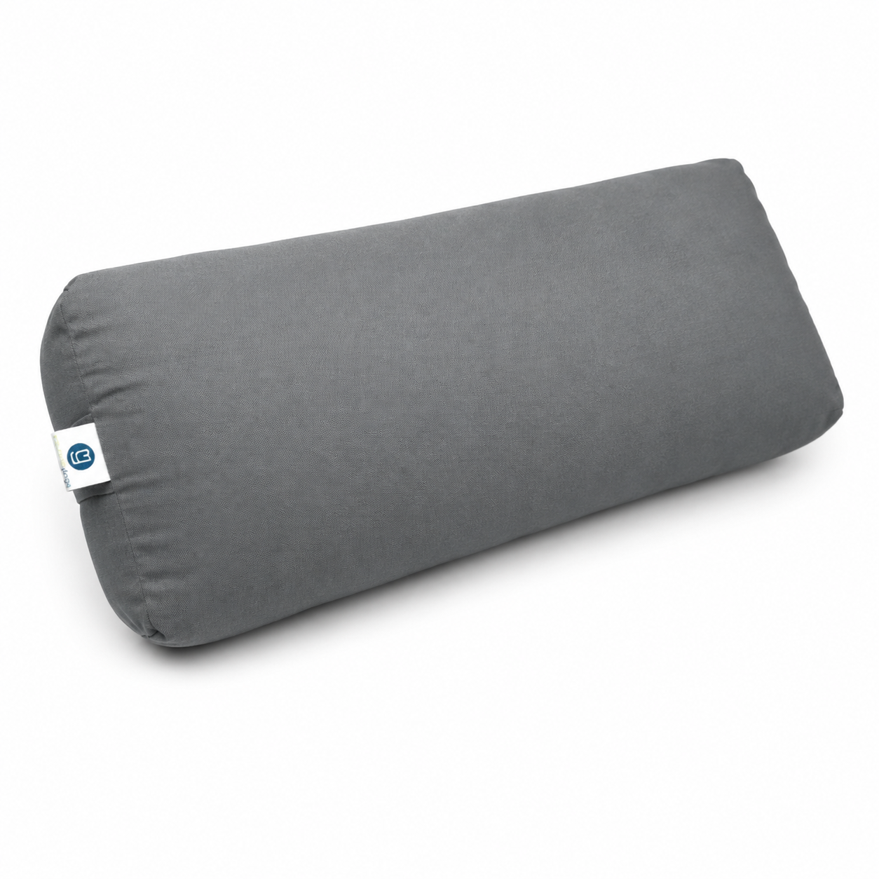 Gray Rectangular Bolster — view 3