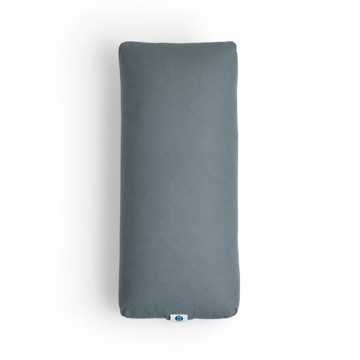 Gray Rectangular Bolster — view 4