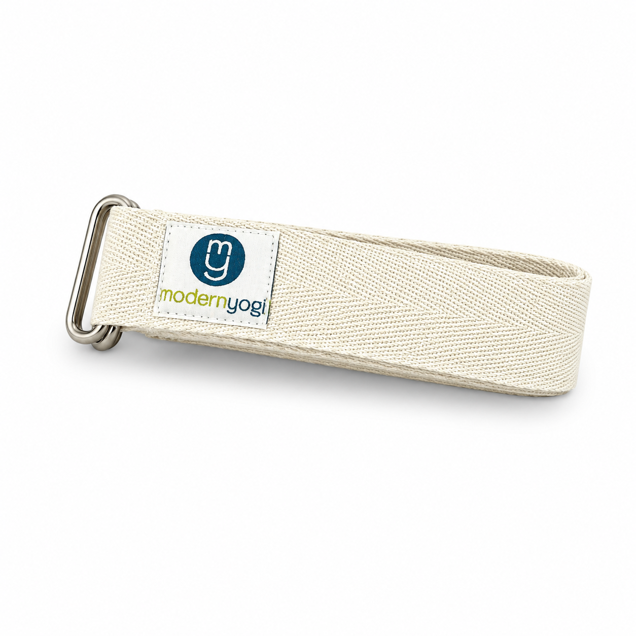 Ivory Yoga Belt