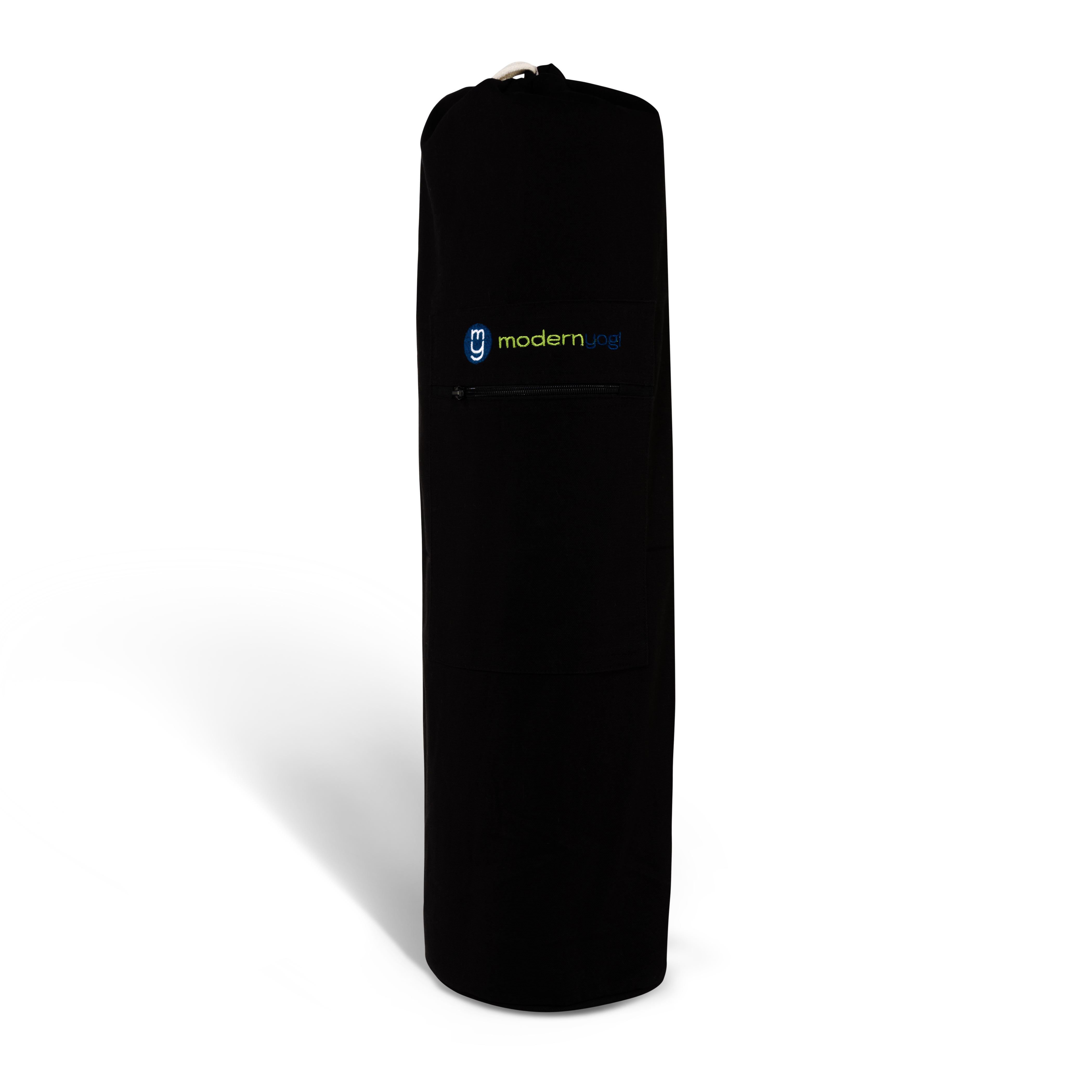 Black Yoga Mat Bag