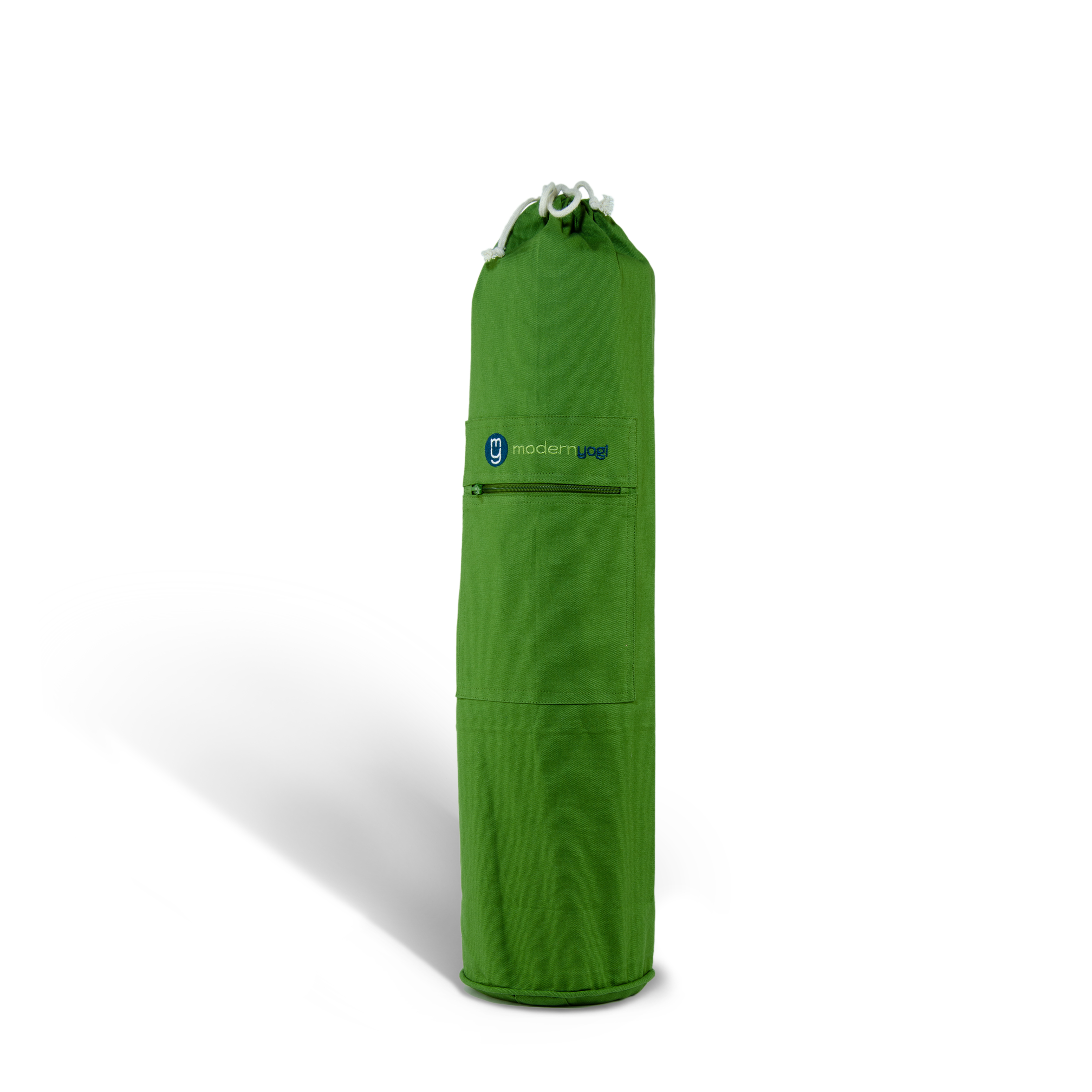 Green Yoga Mat Bag