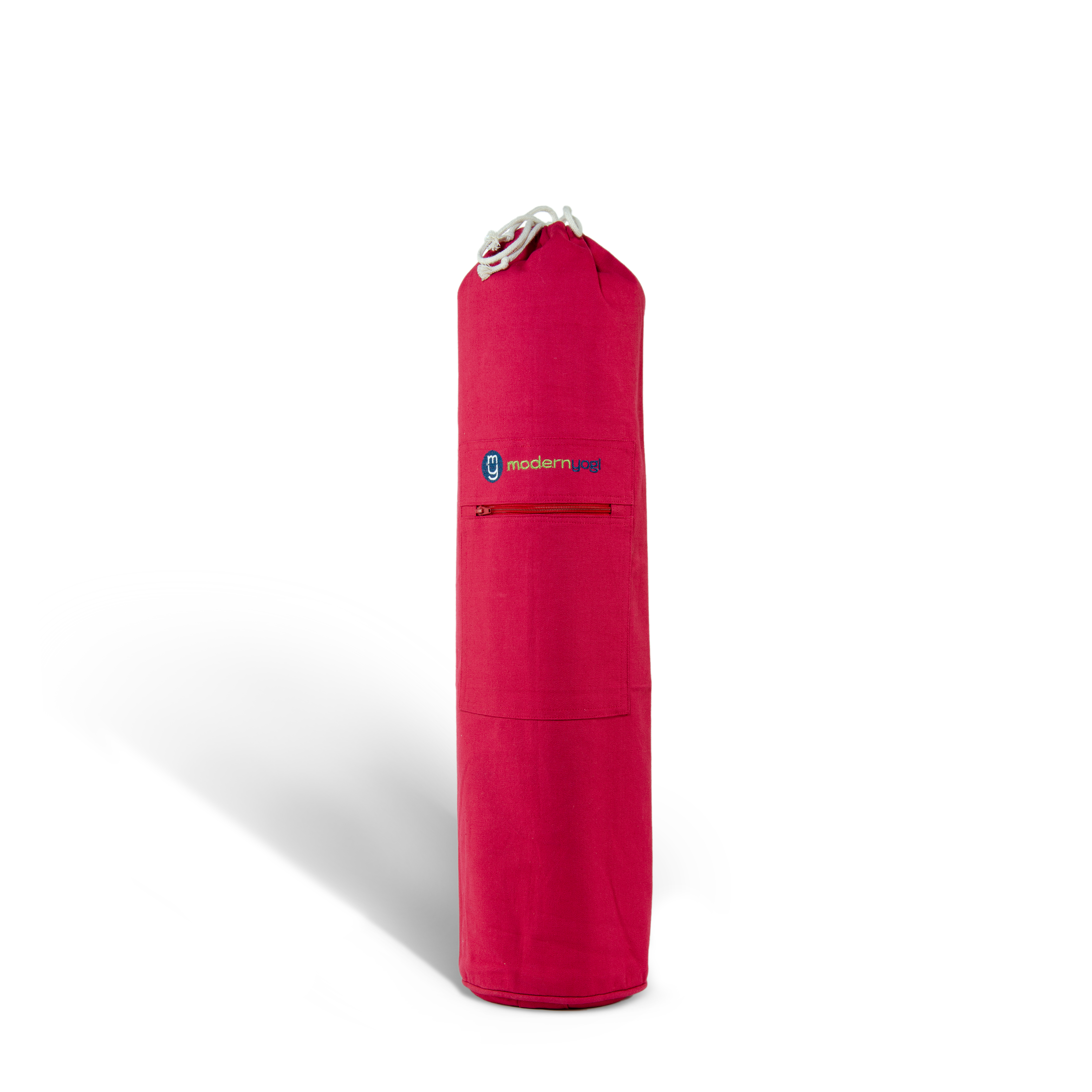Pink Yoga Mat Bag
