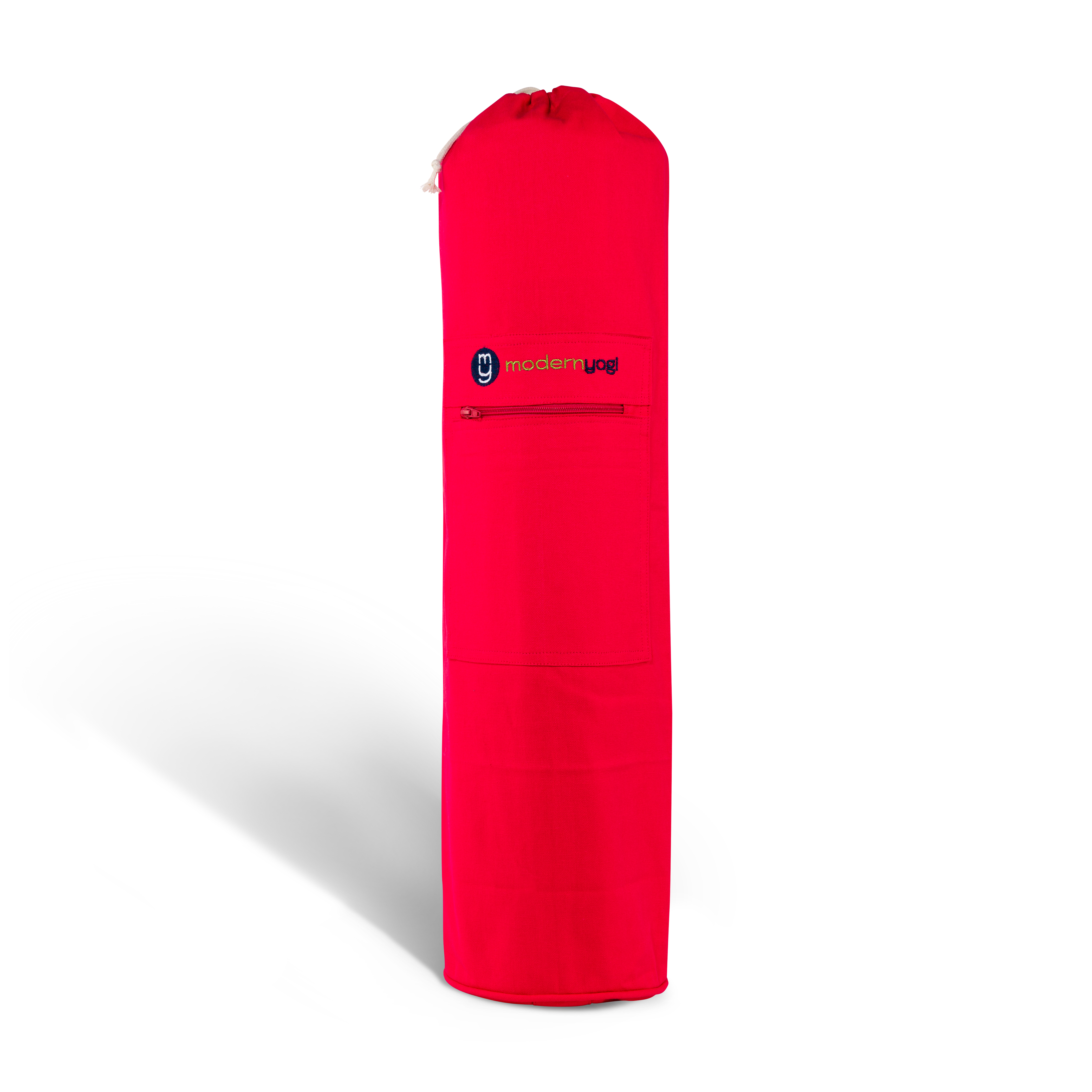 Red Yoga Mat Bag