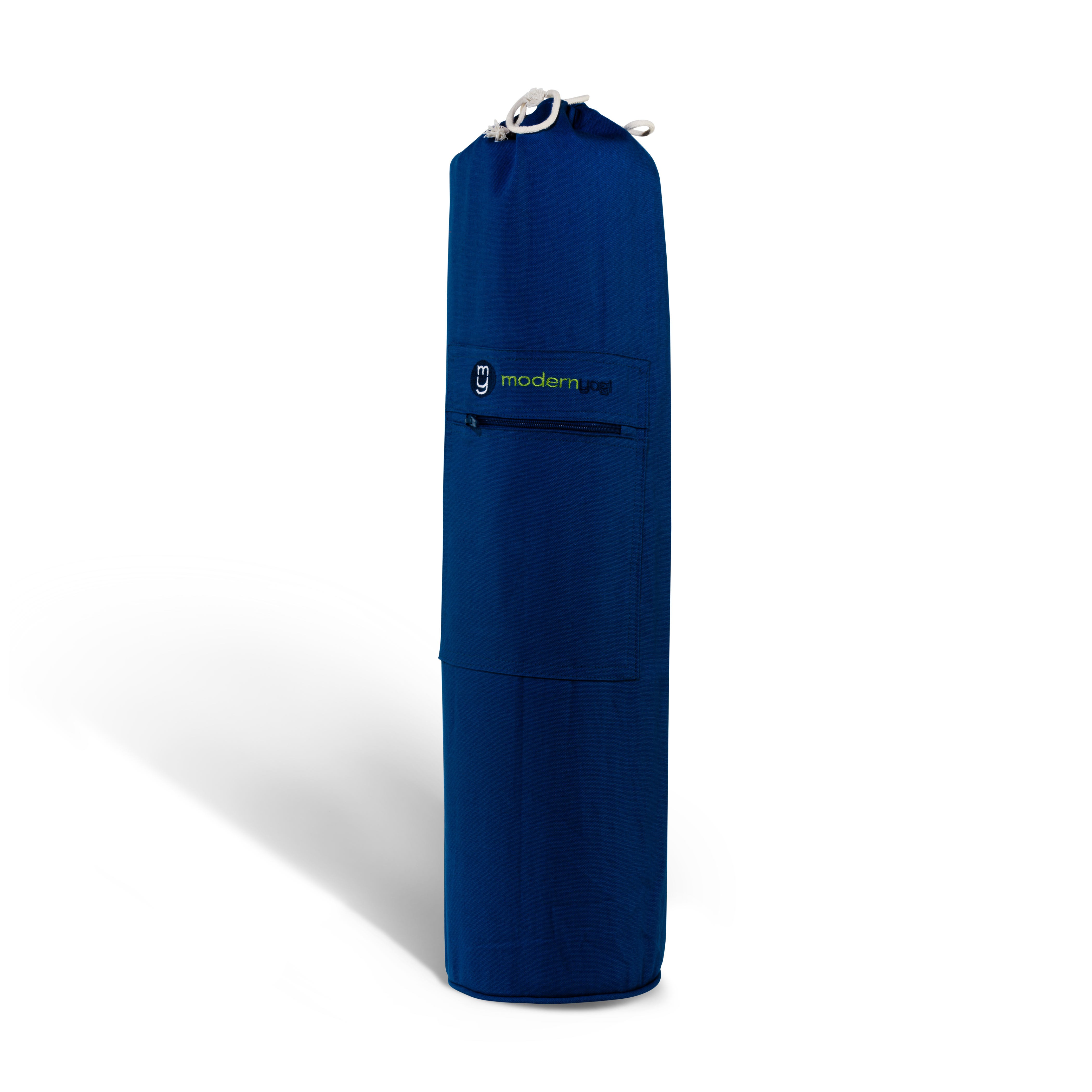 Royal Blue Yoga Mat Bag
